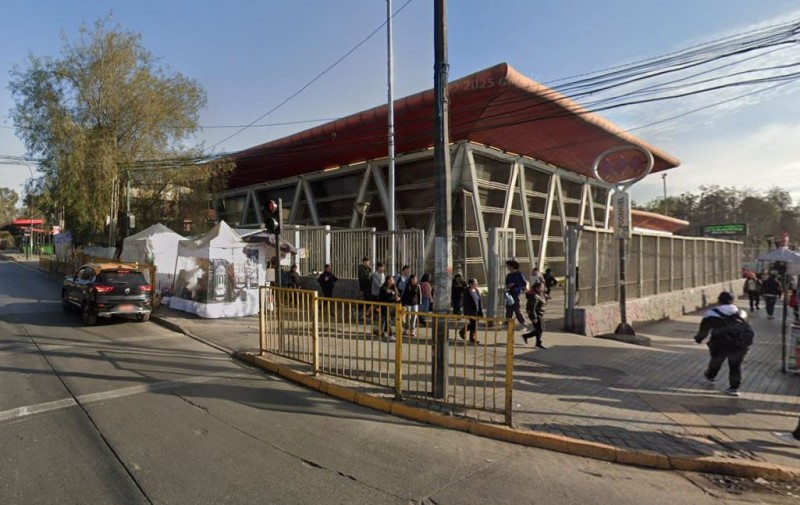 Venta Departamento A Pasos Metro Pudahuel Linea 5