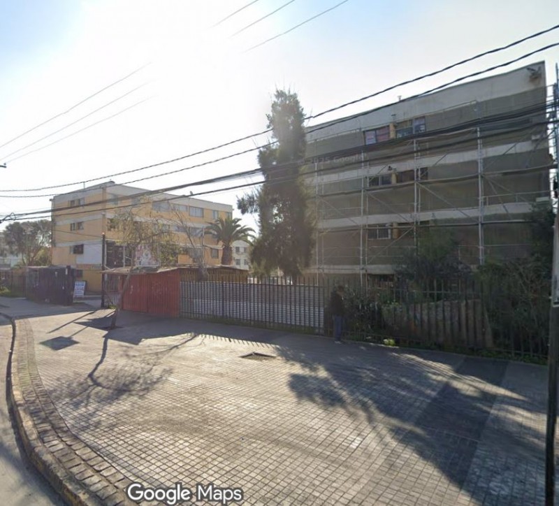 Venta Departamento A Pasos Metro Pudahuel Linea 5