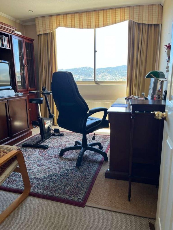 Vende Departamento Como Nuevo Frente Plaza Central Quilpué