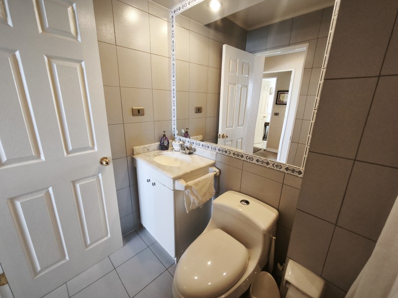 Vende Departamento Como Nuevo Frente Plaza Central Quilpué