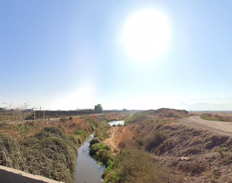 Terreno para Construcción de Bodegas