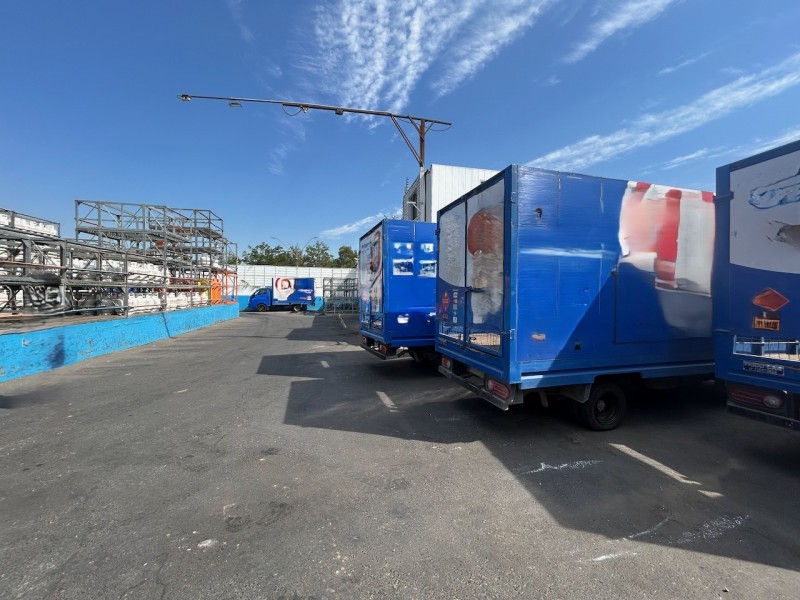 Venta Local Comercial Con Patente Venta Gas Licuado