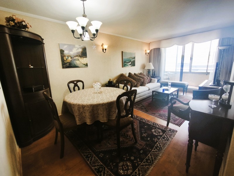 Vende Departamento Como Nuevo Frente Plaza Central Quilpué