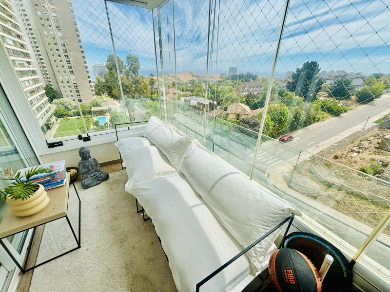 Vista Panoramica, Reñaca