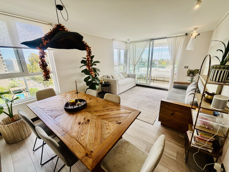 Vista Panoramica, Reñaca