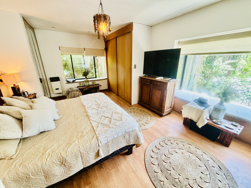 Acogedora Casa, Solida en Bosques de Montemar, Concon