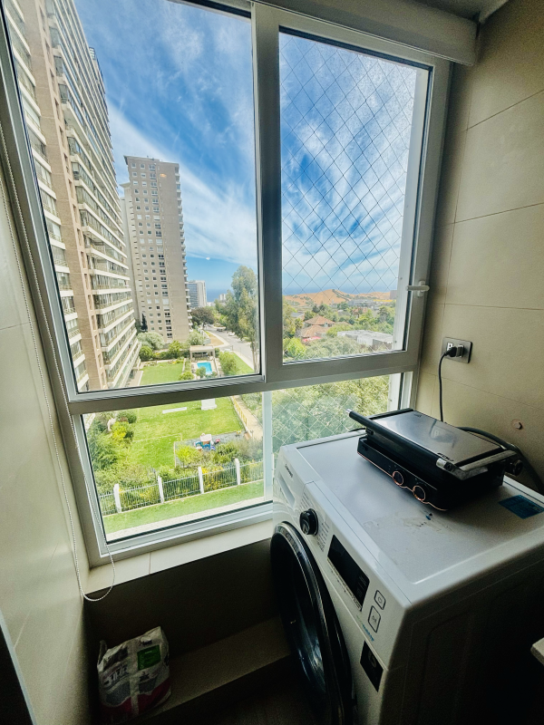 Vista Panoramica, Reñaca