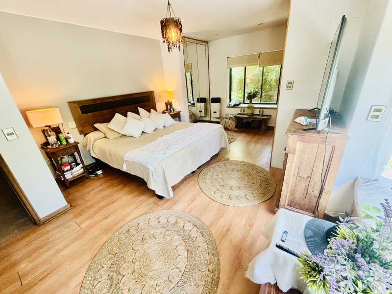 Acogedora Casa, Solida en Bosques de Montemar, Concon