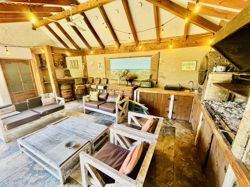 Acogedora Casa, Solida en Bosques de Montemar, Concon