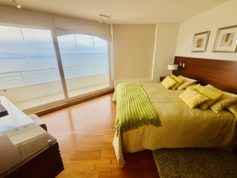 Espectacular, Moderno y Vista Al Mar, Reñaca