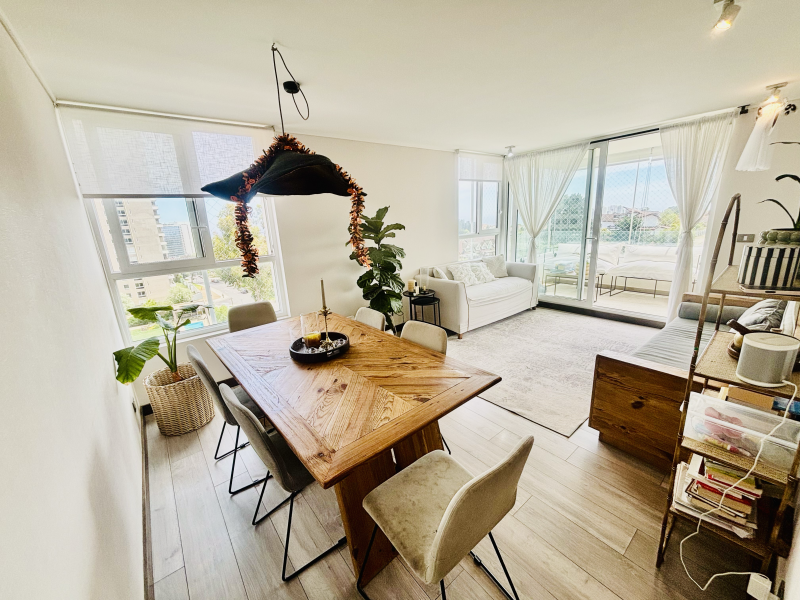 Vista Panoramica, Reñaca