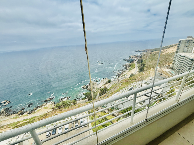 Espectacular, Moderno y Vista Al Mar, Reñaca
