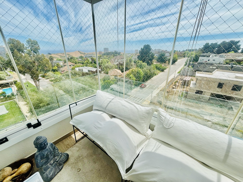 Vista Panoramica, Reñaca