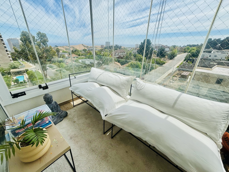Vista Panoramica, Reñaca