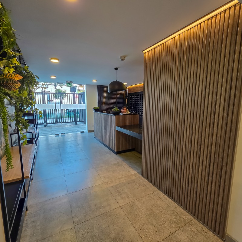 Nuevo y Comodo Departamento Top en Santa Elena, Santiago