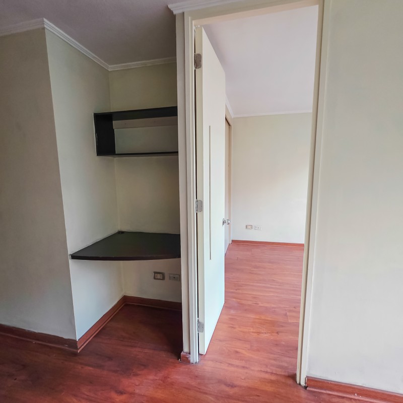 Acogedor Departamento en Av. Portugal Santiago