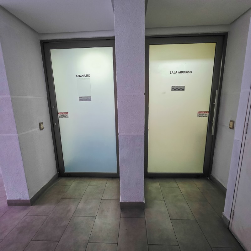 Acogedor Departamento en Av. Portugal Santiago