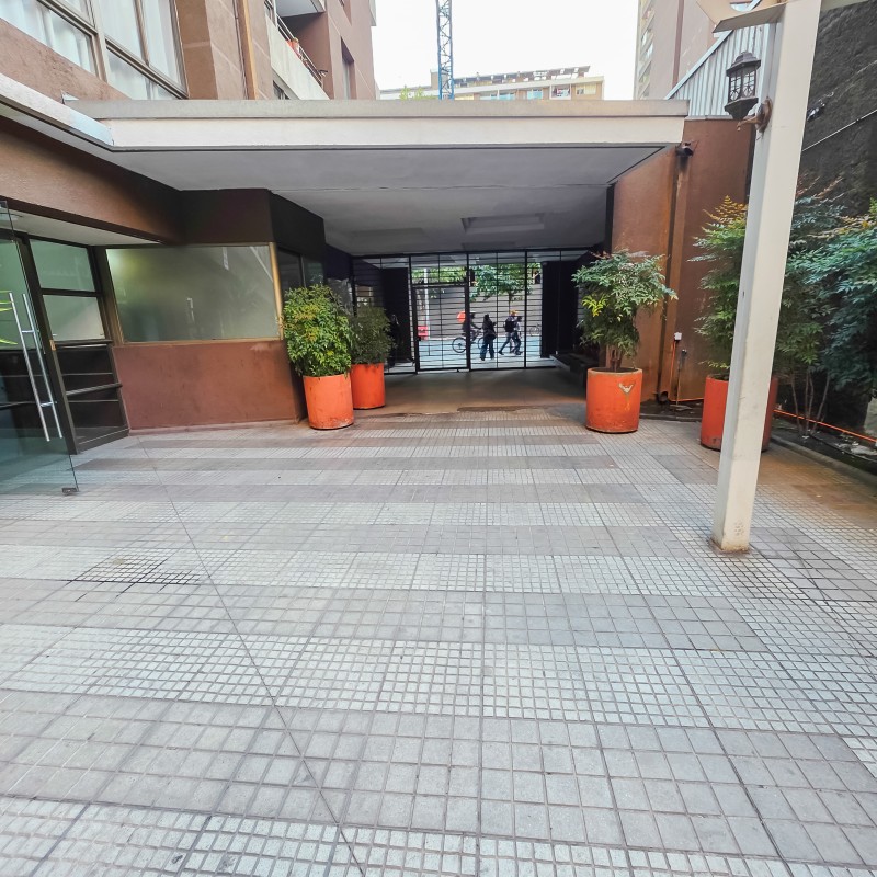 Acogedor Departamento en Av. Portugal Santiago