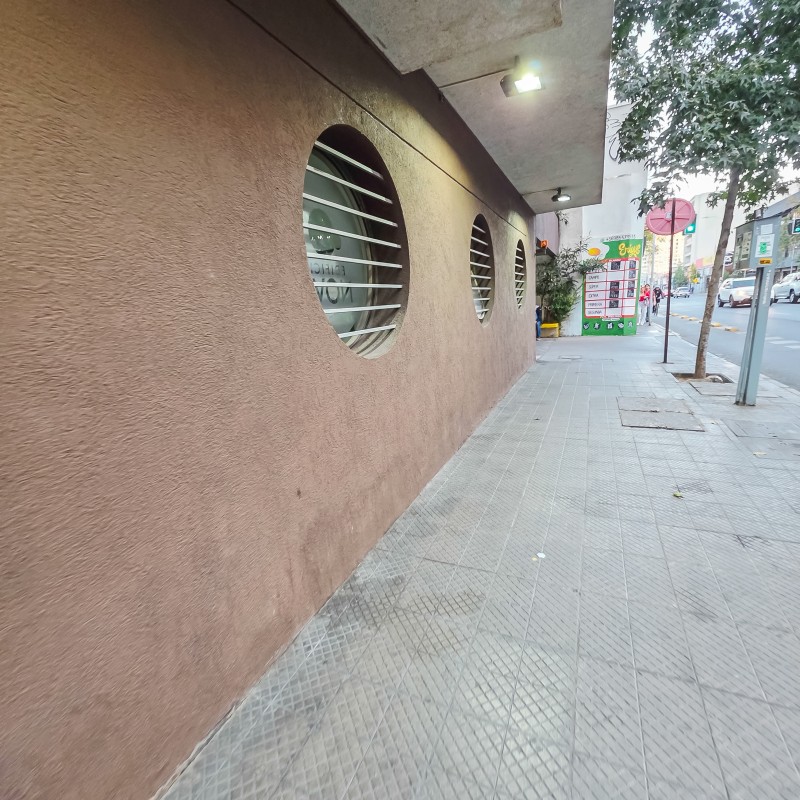 Acogedor Departamento en Av. Portugal Santiago