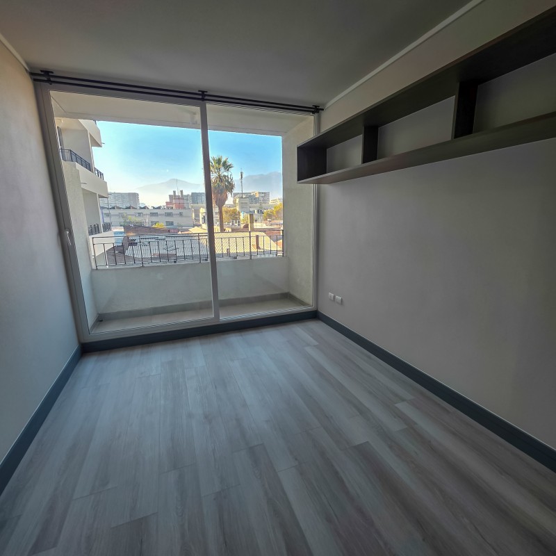 Nuevo y Comodo Departamento Top en Santa Elena, Santiago
