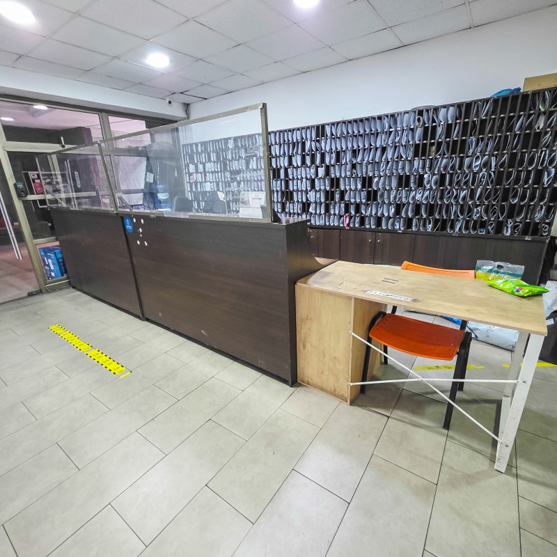 Acogedor Departamento en Av. Portugal Santiago