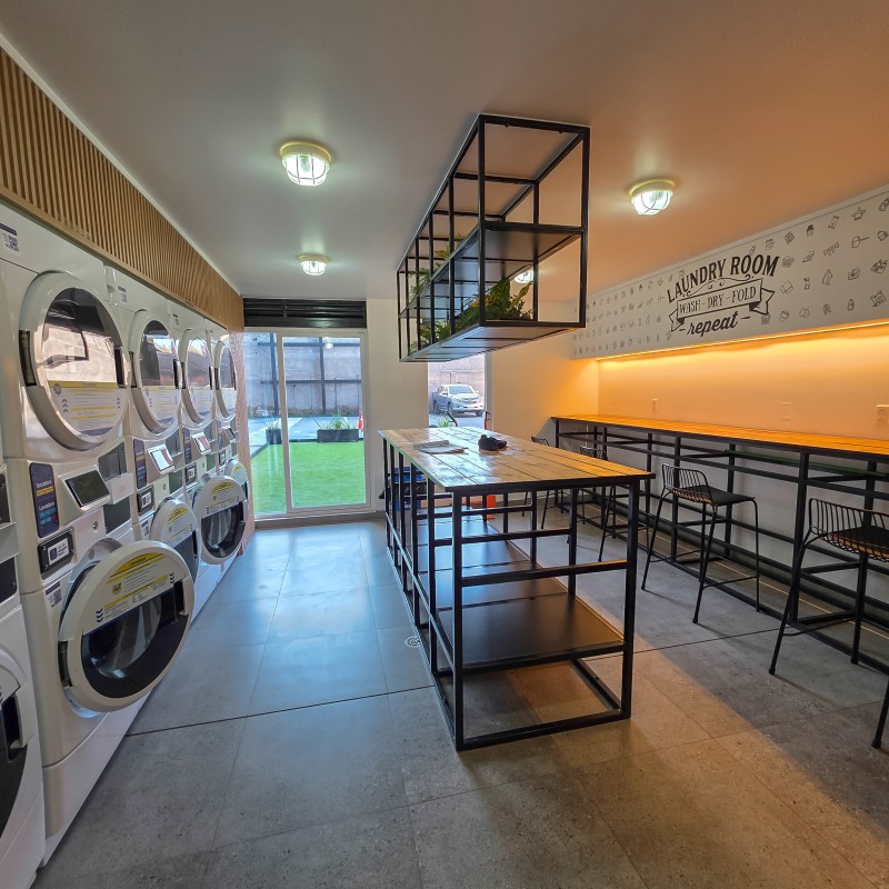 Nuevo y Comodo Departamento Top en Santa Elena, Santiago