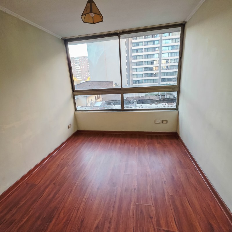 Acogedor Departamento en Av. Portugal Santiago