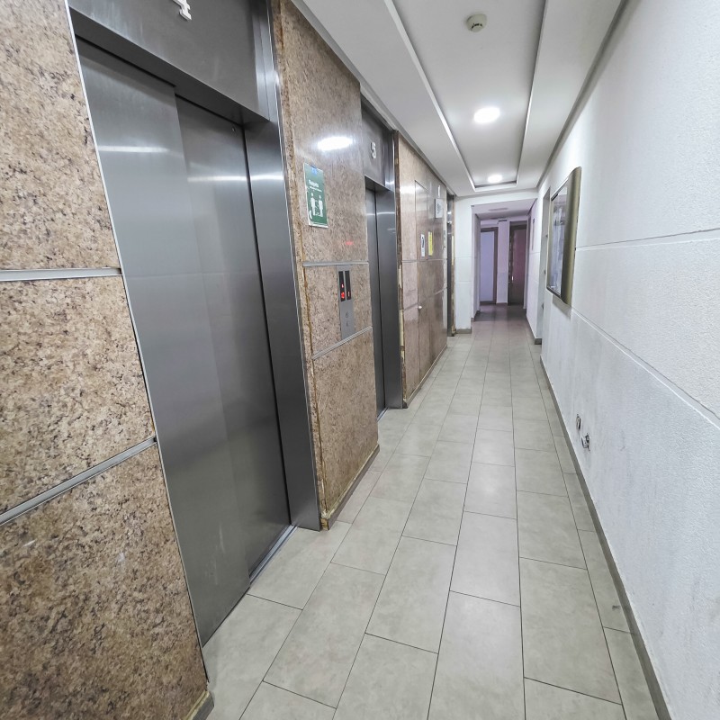 Acogedor Departamento en Av. Portugal Santiago