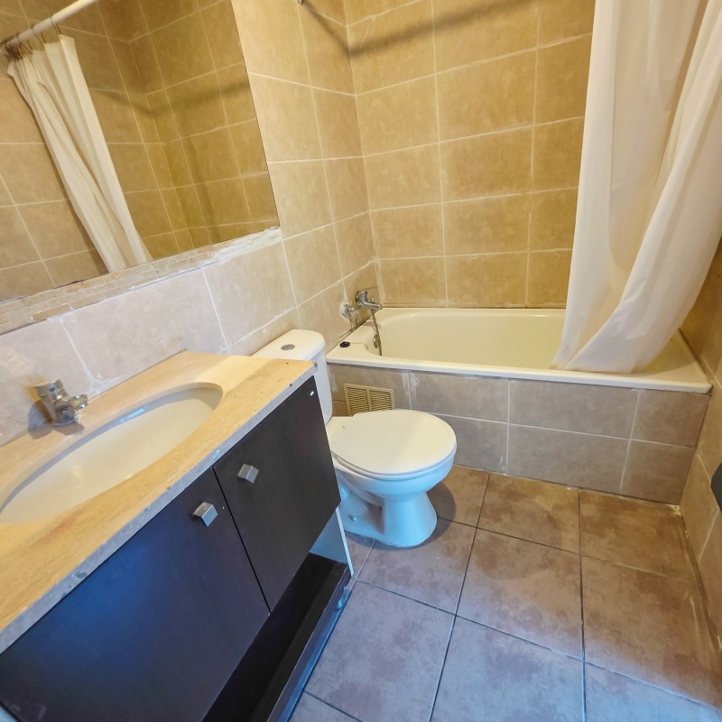 Acogedor Departamento en Av. Portugal Santiago