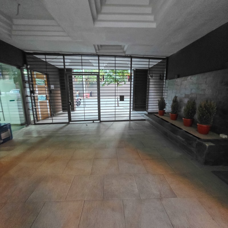 Acogedor Departamento en Av. Portugal Santiago