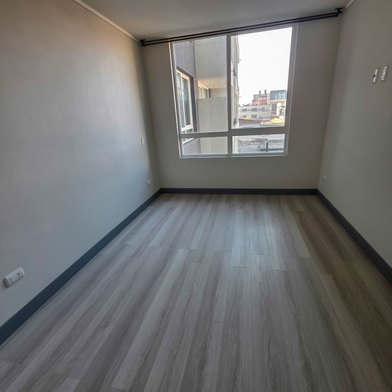 Nuevo y Comodo Departamento Top en Santa Elena, Santiago