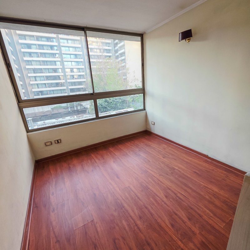 Acogedor Departamento en Av. Portugal Santiago