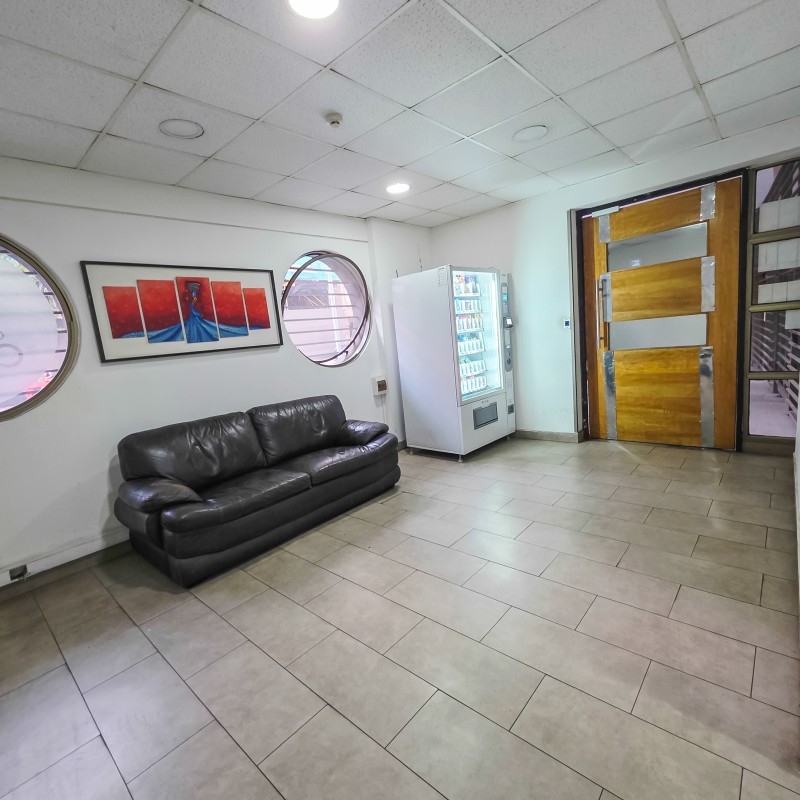 Acogedor Departamento en Av. Portugal Santiago