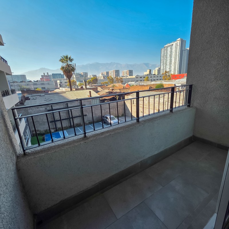 Nuevo y Comodo Departamento Top en Santa Elena, Santiago