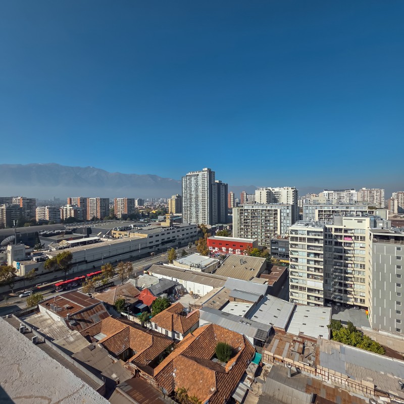 Nuevo y Comodo Departamento Top en Santa Elena, Santiago