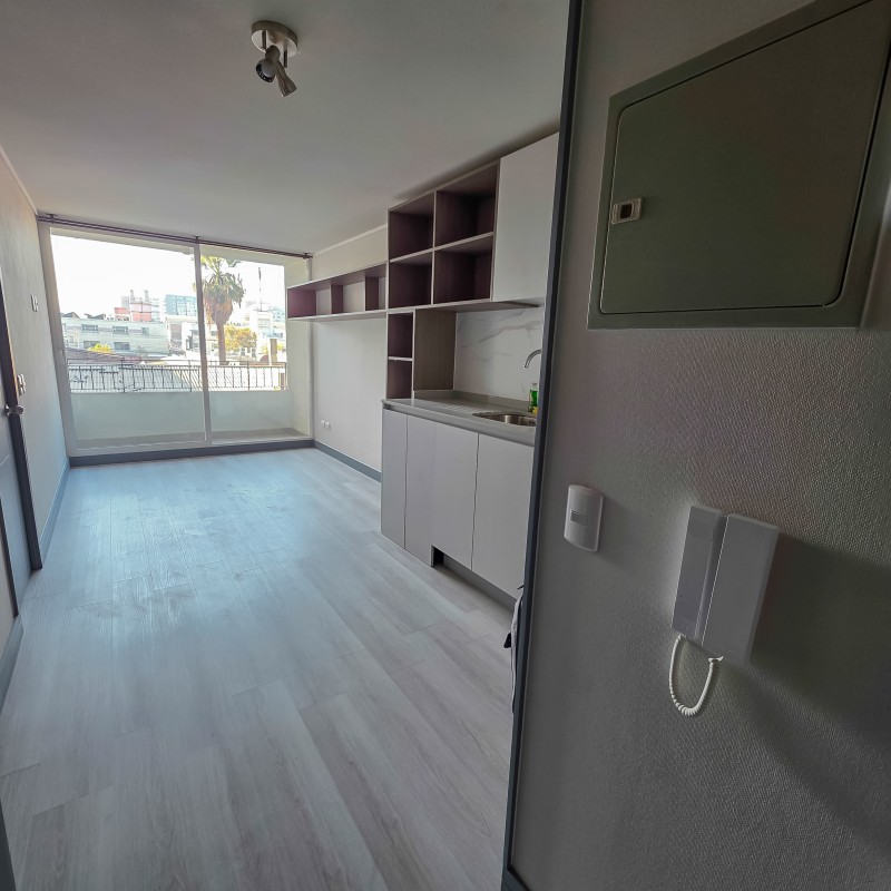 Nuevo y Comodo Departamento Top en Santa Elena, Santiago