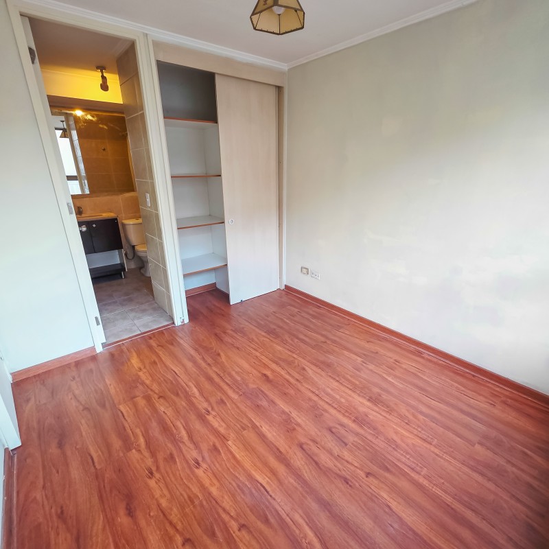 Acogedor Departamento en Av. Portugal Santiago