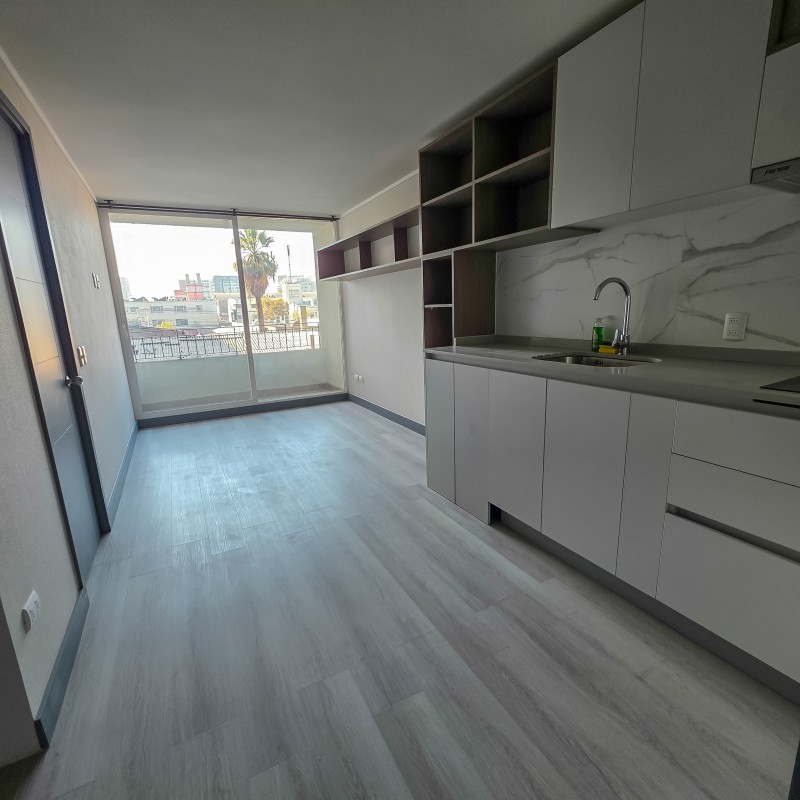 Nuevo y Comodo Departamento Top en Santa Elena, Santiago