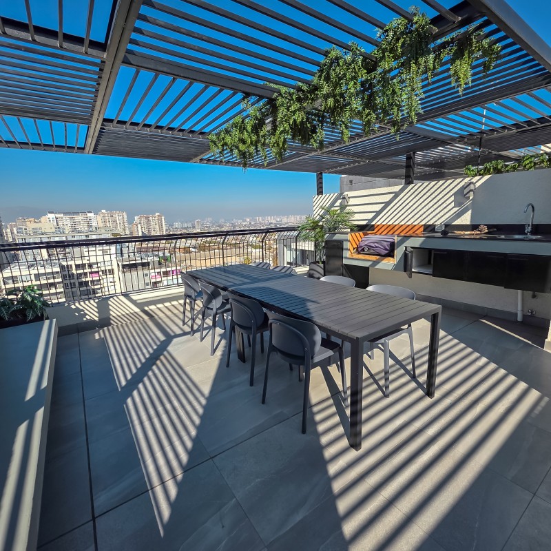 Nuevo y Comodo Departamento Top en Santa Elena, Santiago