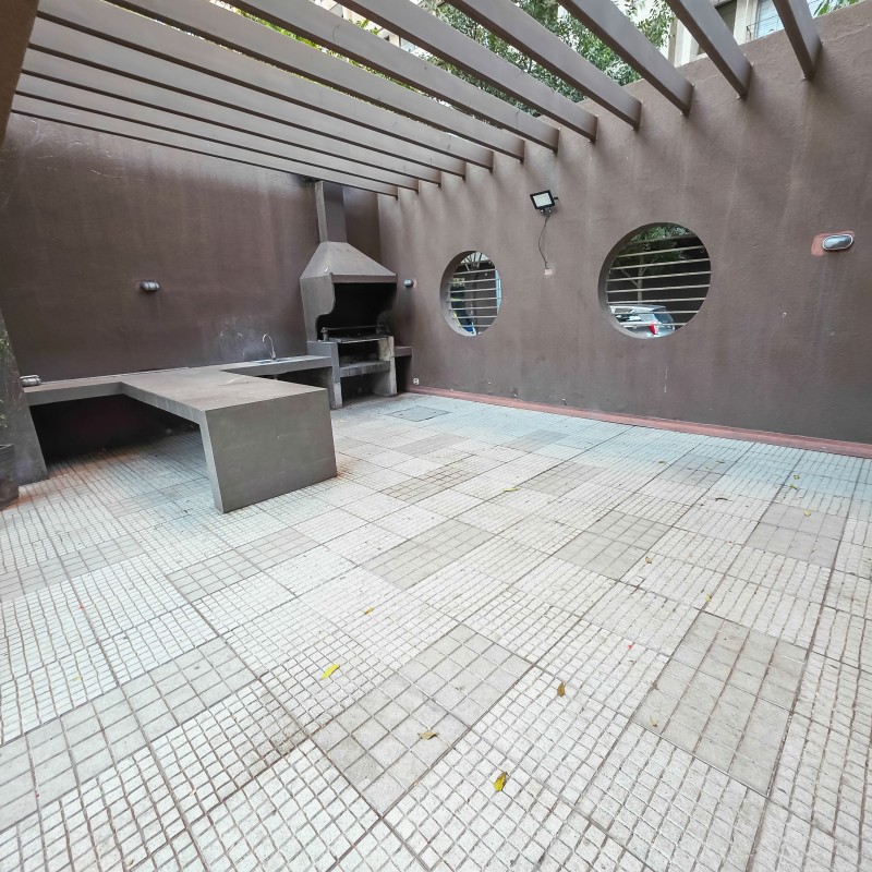 Acogedor Departamento en Av. Portugal Santiago