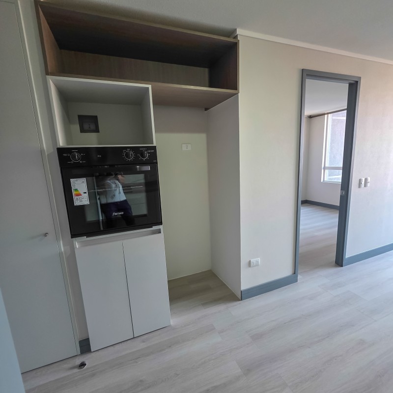 Nuevo y Comodo Departamento Top en Santa Elena, Santiago