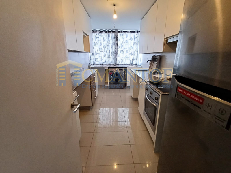 Arriendo Departamento 2 Dormitorios Cerro Paranal Incluye Gc