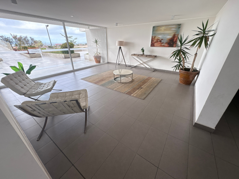 Venta Departamento 2 Dormitorios Vista Mar Av. Cerro Paranal