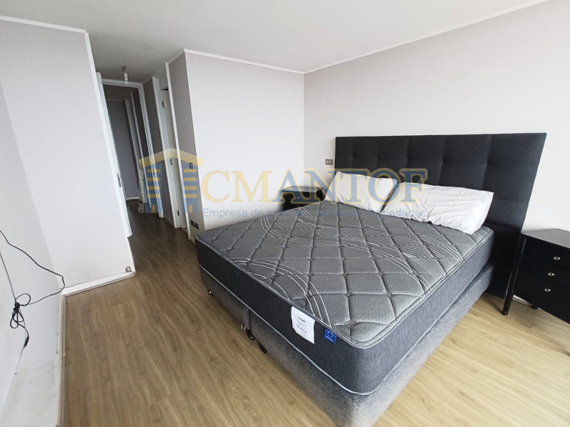 Arriendo Departamento 2 Dormitorios Cerro Paranal Incluye Gc