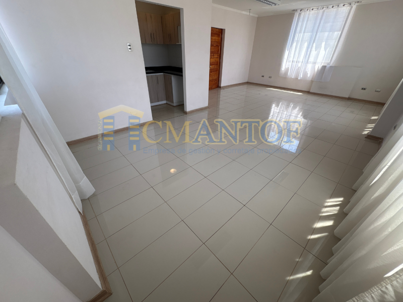 Arriendo Oficina Planta Libre 47M2 Centro, Antofagasta