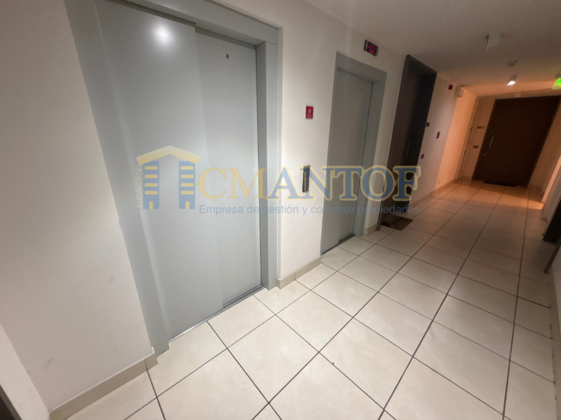 Venta Departamento 2 Dormitorios Vista Mar Av. Cerro Paranal