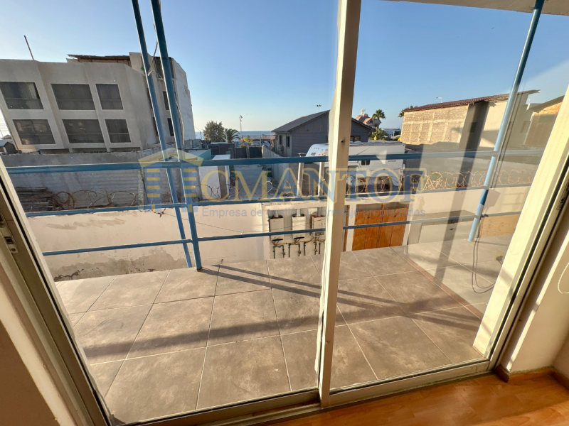Arriendo Casa/hostal 8 Dormitorios C/u Con Baño, Mejillones