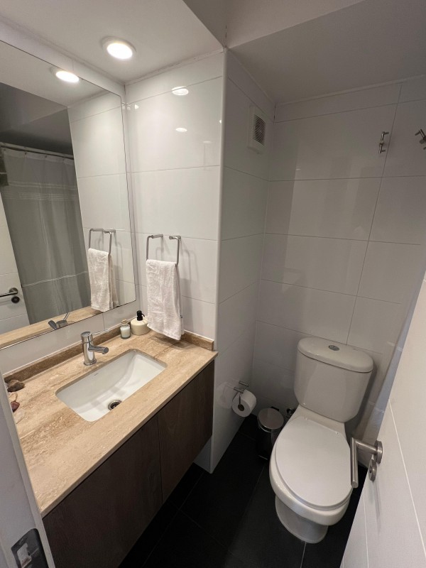 Arriendo Departamento 2 Dormitorio Amoblado Vista Al Mar Sur