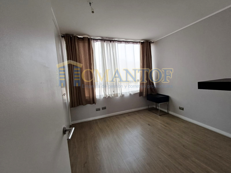 Arriendo Departamento 2 Dormitorios Cerro Paranal Incluye Gc