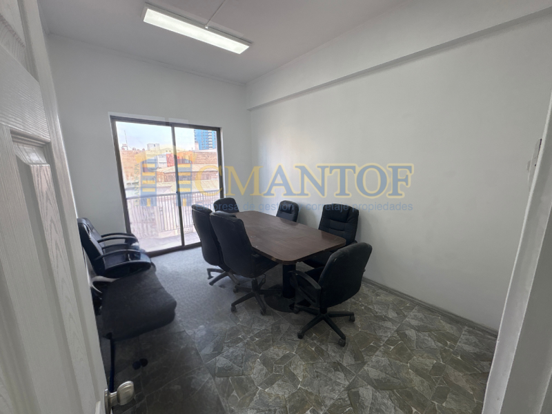 Arriendo Remodelada Oficina 3 Privados Frente Serviu, Centro